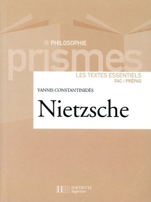 cover image of Nietzsche